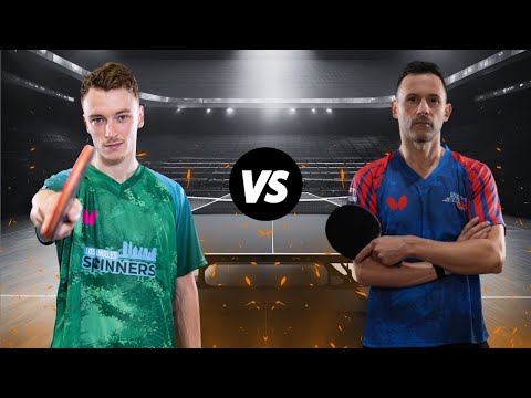 MATCH HIGHLIGHTS: Alexandre Robinot vs Joao Monteiro | MLTT Week 9 (Portland, OR)