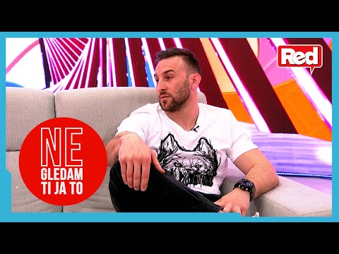 Ne Gledam Ti Ja To - Gost: Trener Milan Pašćan - 05.04.2023 - Red TV