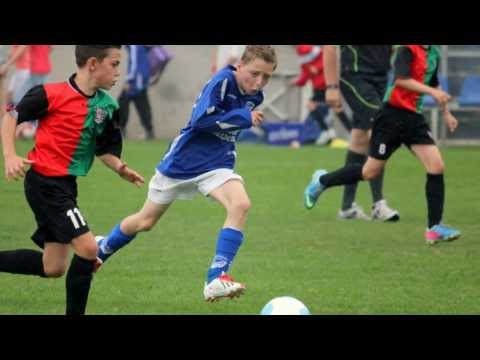 sc NEC E1 journaal afl. 6 De competitiestart tegen Woezik E1