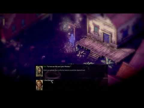 Pillars of Eternity II Port Maje - Restoring Order