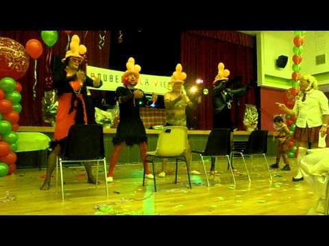 Haka d'oléron pour le mariage d'un marathonien