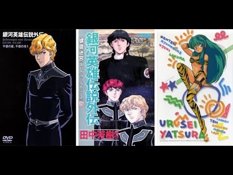 Best 20 OVA Anime made By Magic Bus You Can Watch Right Now