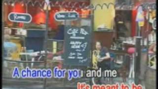 videoke - (duet/j hughes &amp; kyla) let the love begin