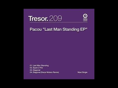 Pacou - Spark 2 Fire (2004)