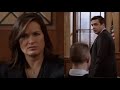 Barson Law Order SVU 16x20 Pt 6 I M Fine Your Honour Yates Falls For Barba S Trap