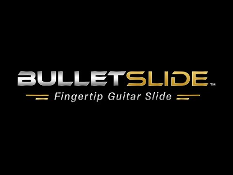 BulletSlide Fingertip Guitar Slide image 10