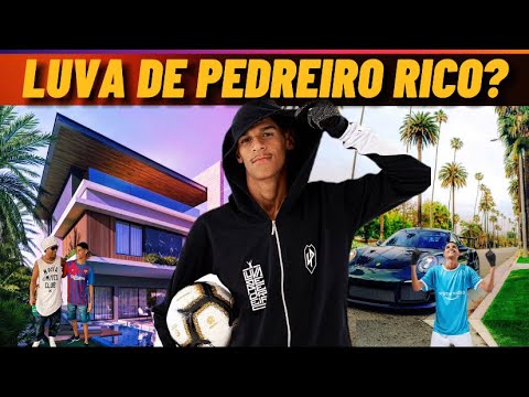 Acredite, Assim vive o luva de pedreiro depois da fama