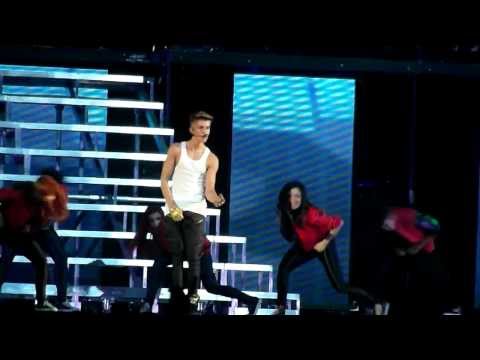 Believe tour - happy birthday to Madison Beer & Beauty and a beat live