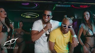 El Alfa El Jefe Ft. Bryant Myers - La Pegajosa [Video Oficial] [Disciplina]