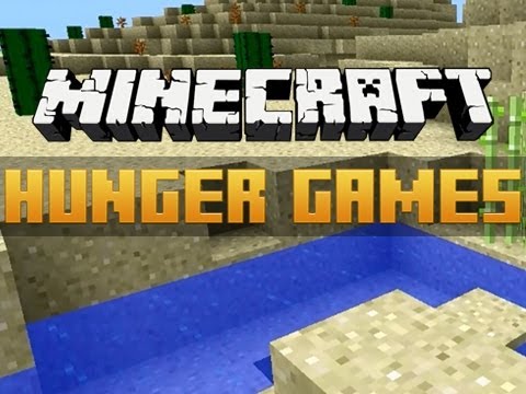 Minecraft: Hunger Games #21 - Poisonous Guy!
