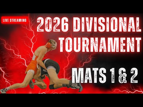 Divisional Tournament - Mats 1 & 2