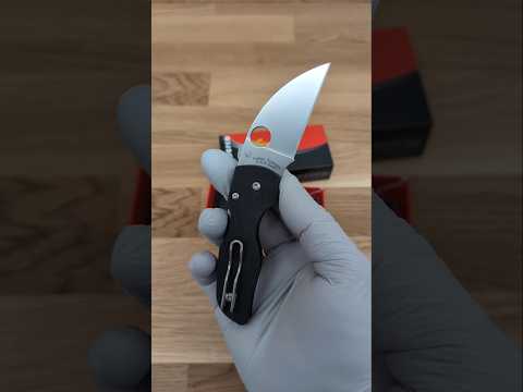 Cut Test: Spyderco Lil Native Wharncliff! POWERFUL Little Knife!!