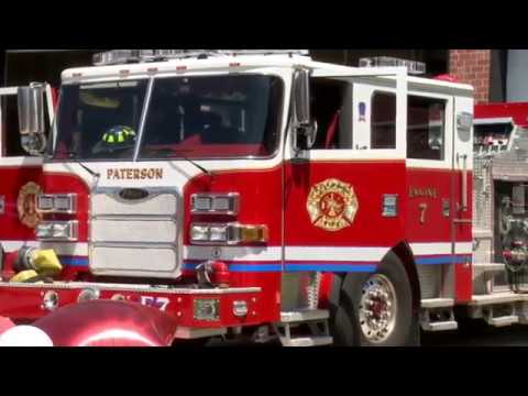 Paterson Fire House Renamed