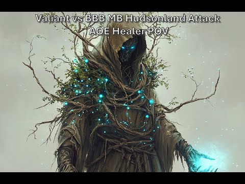Valiant vs BBB MB Hudsonland Attack 3/21/25