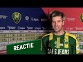 Michiel Kramer: "Dit is een bonuspunt"