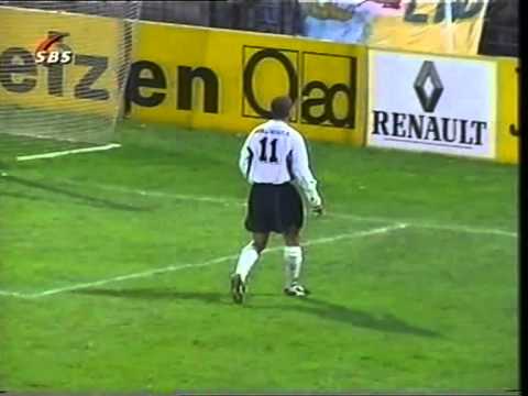 04-11-2000 Go Ahead Eagles - Cambuur: 3-1