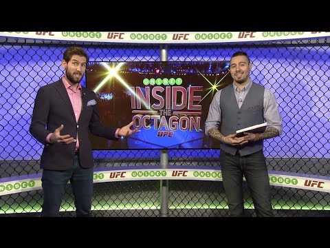 UFC 186: Unibet's Inside The Octagon