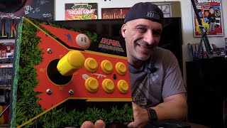New GRS Super Joystick Kit Review - Ikari Warriors Limited Edition - Gamester81
