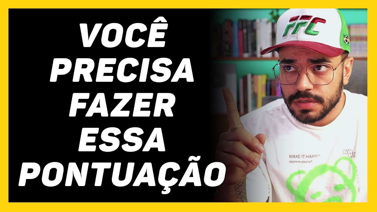 Essa será a NOTA DE CORTE do concurso Correios