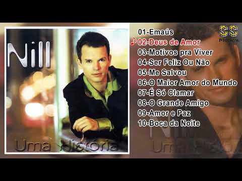 NILL UMA HISTÓRIA  CD COMPLETO FULL-HD