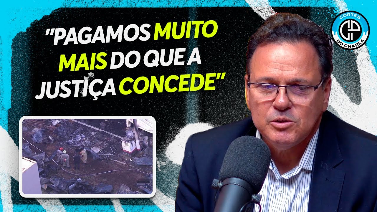 INDENIZAÇÃO PARA AS FAMÍLIAS do NINHO DO URUBU