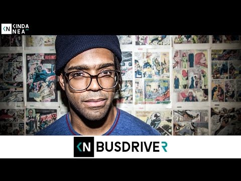 BUSDRIVER - BARBS OVER BREAKFAST SCONES