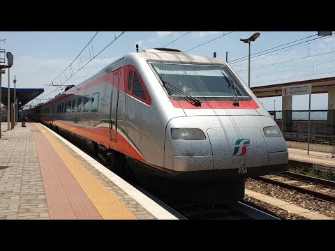 FB 8866 Reggio Calabria C.le - Roma T.ni ( FA AL POSTO DELL'FB )