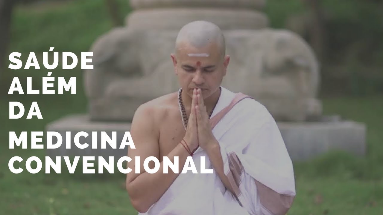 SAÚDE ALÉM DA MEDICINA CONVENCIONAL | Prof. Jonas Masetti