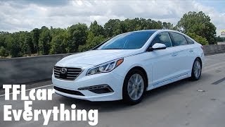 2015 Hyundai Sonata: Almost Everything You Ever Wanted to Know