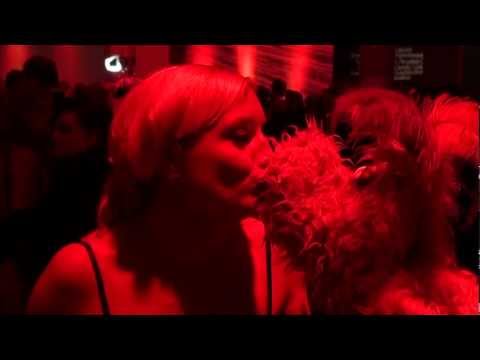 Horst-Pferdinand beim Deutschen Fernsehpreis 2012