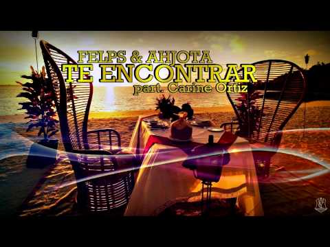 Mc Felps & Ah Jota (Part. Carine Ortiz) - Te encontrar