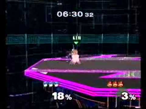 Ken Doc vs ChuDat Marth r2