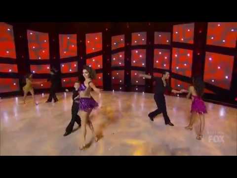 Ballroom star - SYTYCD season 13 finale