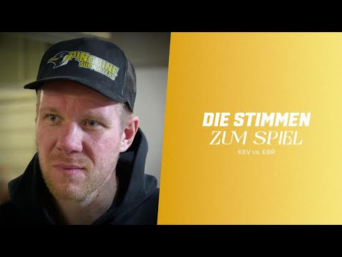 Die Stimmen zum Spiel Krefeld gegen Regensburg