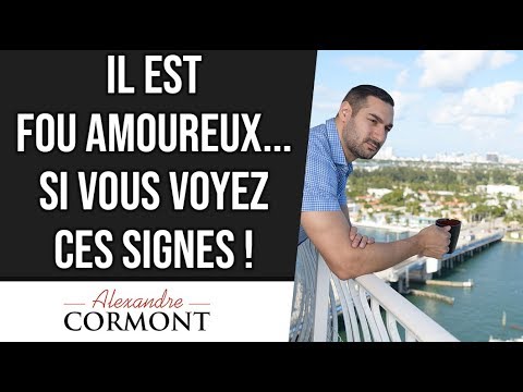 , title : 'Il est fou amoureux... Si vous voyez ces signes !'