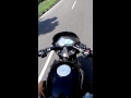 Pulsar 180 Top Speed In Between 4km