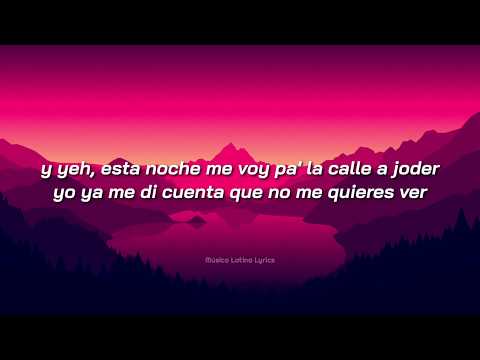 No Quiero Verte - RVFV ft Keen Levy (Letra/Lyrics)