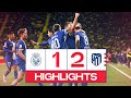 HIGHLIGHTS | Villarreal 1-2 Atlético de Madrid