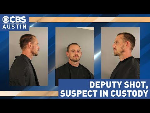 Bastrop County Sheriff's Deputy shot multiple times, suspect in custody