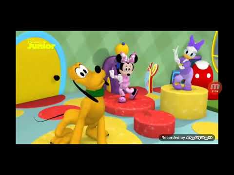 Clubul Lui Mickey Mouse Pijamale Sezonul 4 Episodul 26