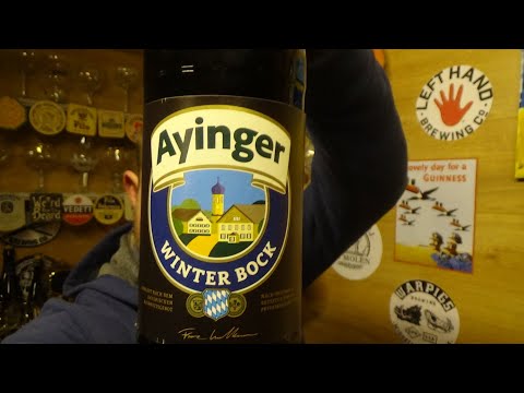 Ayinger Winter bock