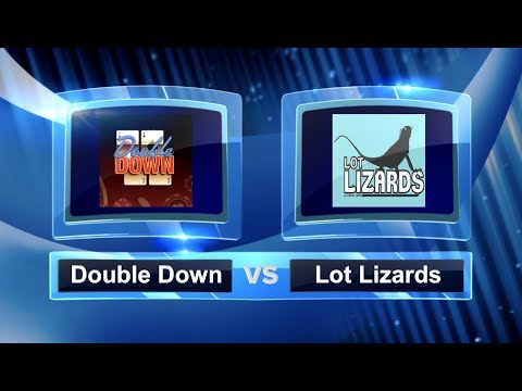 Double Down vs Lot Lizards - Quarter Finals - Sin City Kickball Classic #SCKC2019