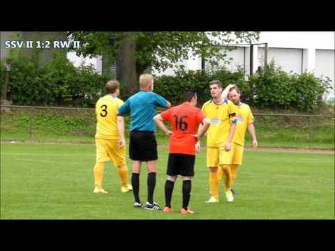 SSV Witzenhausen II - RW Fürstenhagen II SV Hörne  alle Tore & Highlights 2016/17