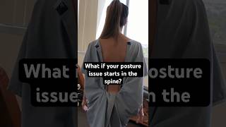Her Muscle Imbalance Was Actually a Spine Problem 😳 DEEP T3 & S2 Adjustments
