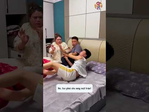 Khi Một Giấc Mơ Khiến Cả Nhà Hoảng Loạn