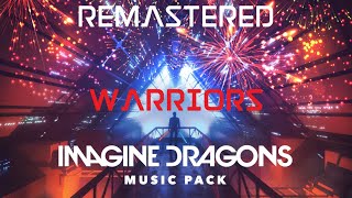 Cover art for Warriors