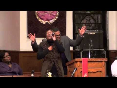 You Are All I Want / I Surrender All - Sherry McGhee - New Christian Tabernacle FIAM, Paterson, NJ