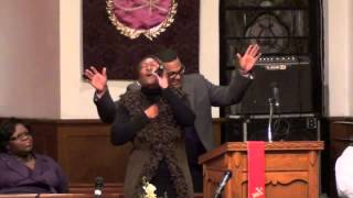 You Are All I Want / I Surrender All - Sherry McGhee - New Christian Tabernacle FIAM, Paterson, NJ