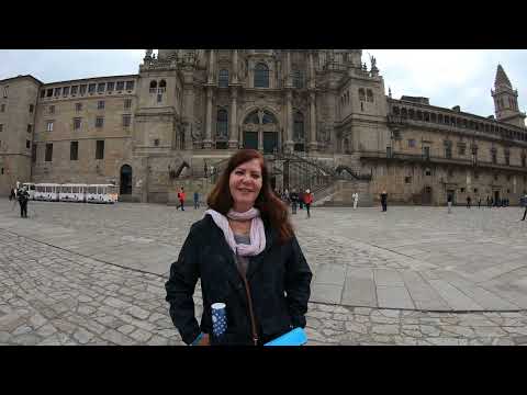 Botafumeiro, Santiago de Compostela