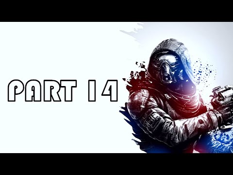 Destiny - Playthrough No Commentary - Part 14 [PS4 PRO]